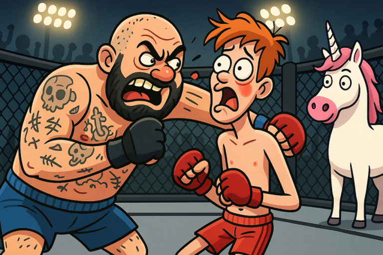 Clash of the Stars