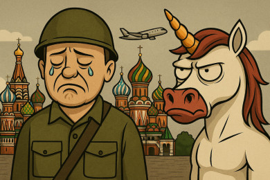 Čech v CCCP armádě