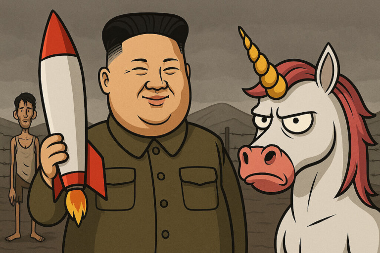 Kim a KLDR