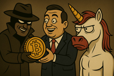 Bitcoin Blažek